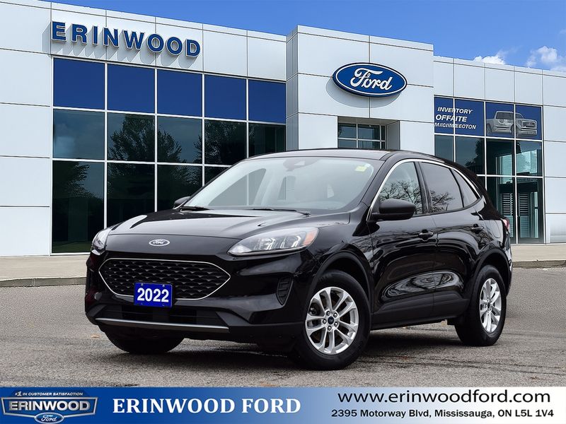 2022 Ford Escape