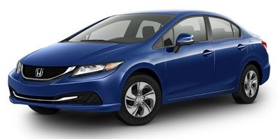 2013 Honda Civic Sdn