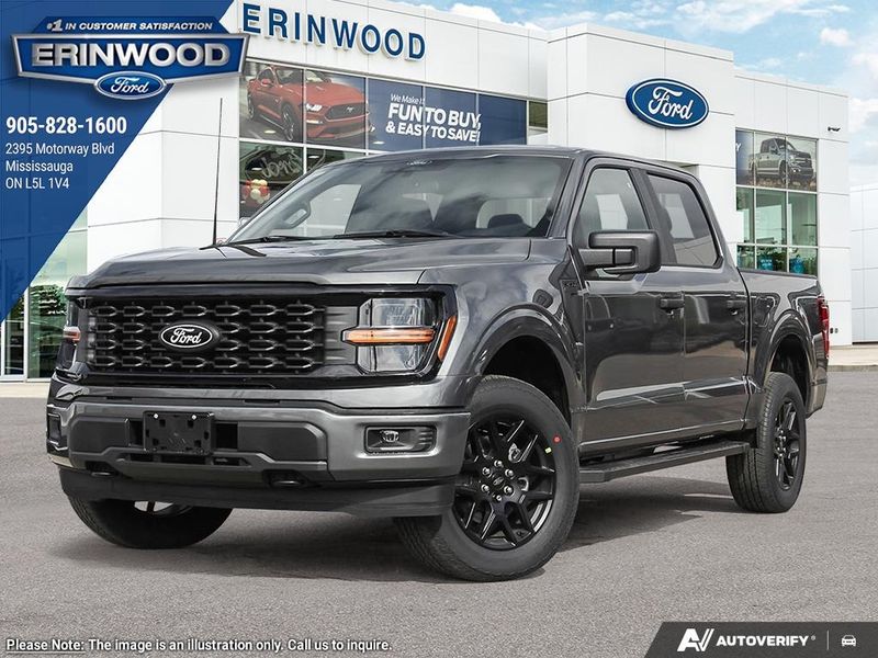 2025 Ford F-150