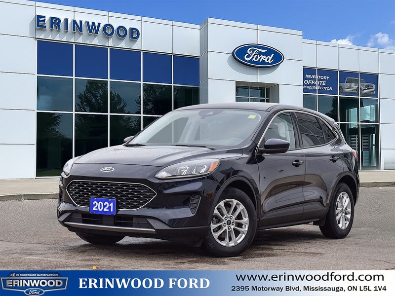 2021 Ford Escape