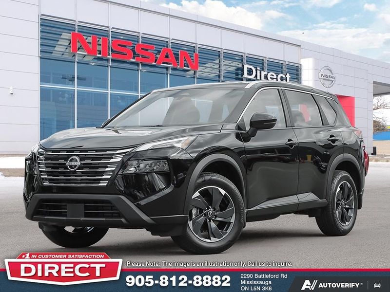 2026 Nissan Rogue