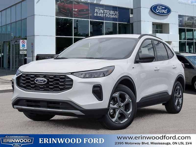 2026 Ford Escape