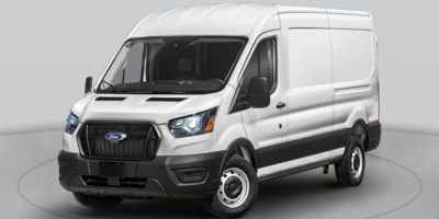 2025 Ford Transit Cargo Van