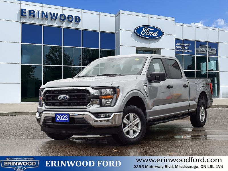 2023 Ford F-150