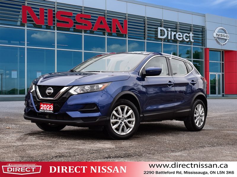 2023 Nissan Qashqai