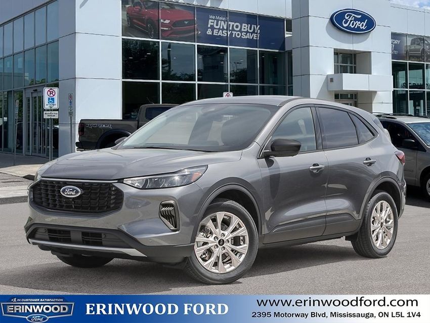 2026 Ford Escape
