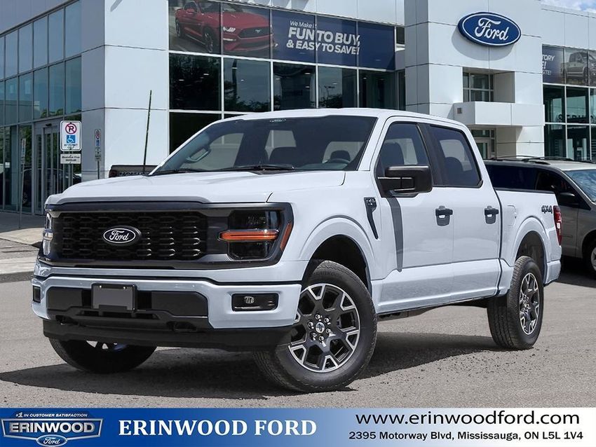 2025 Ford F-150
