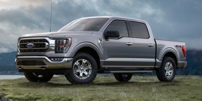 2021 Ford F-150 Limited SuperCrew 4WD