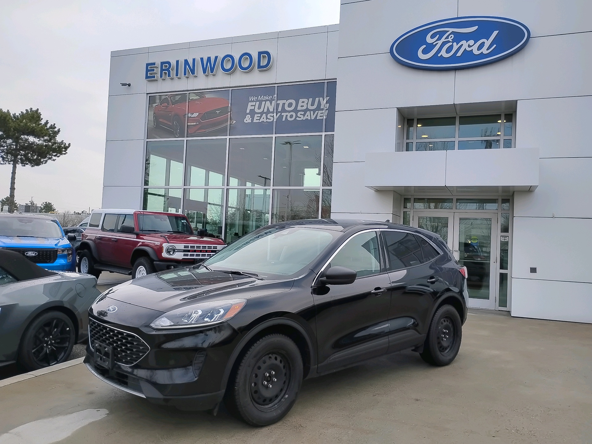 2022 Ford Escape SE AWD