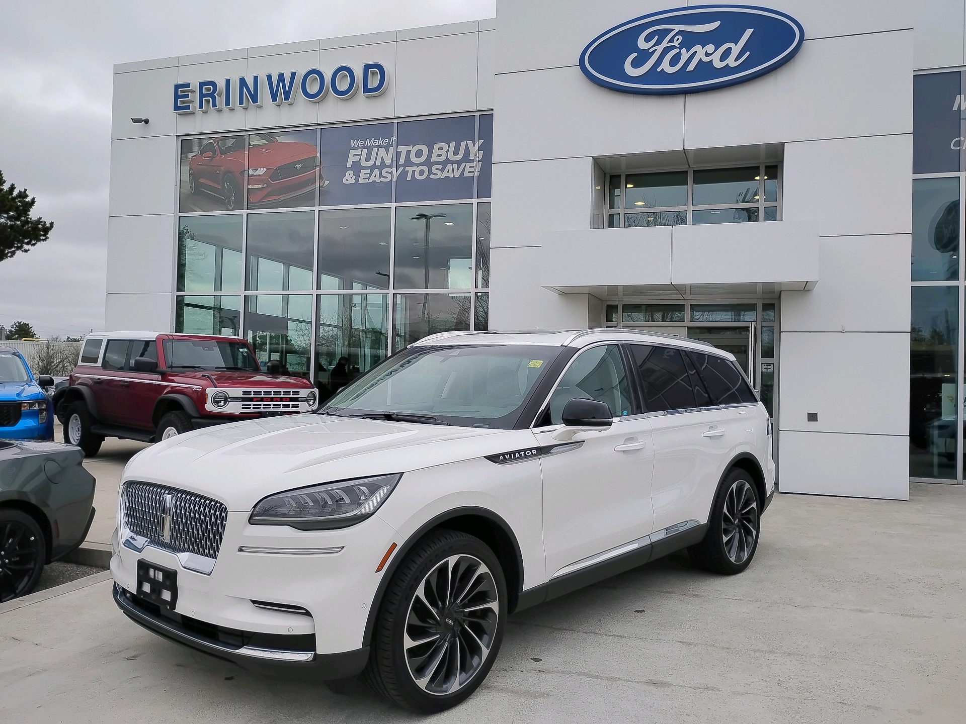 2023 Ford Edge SEL AWD