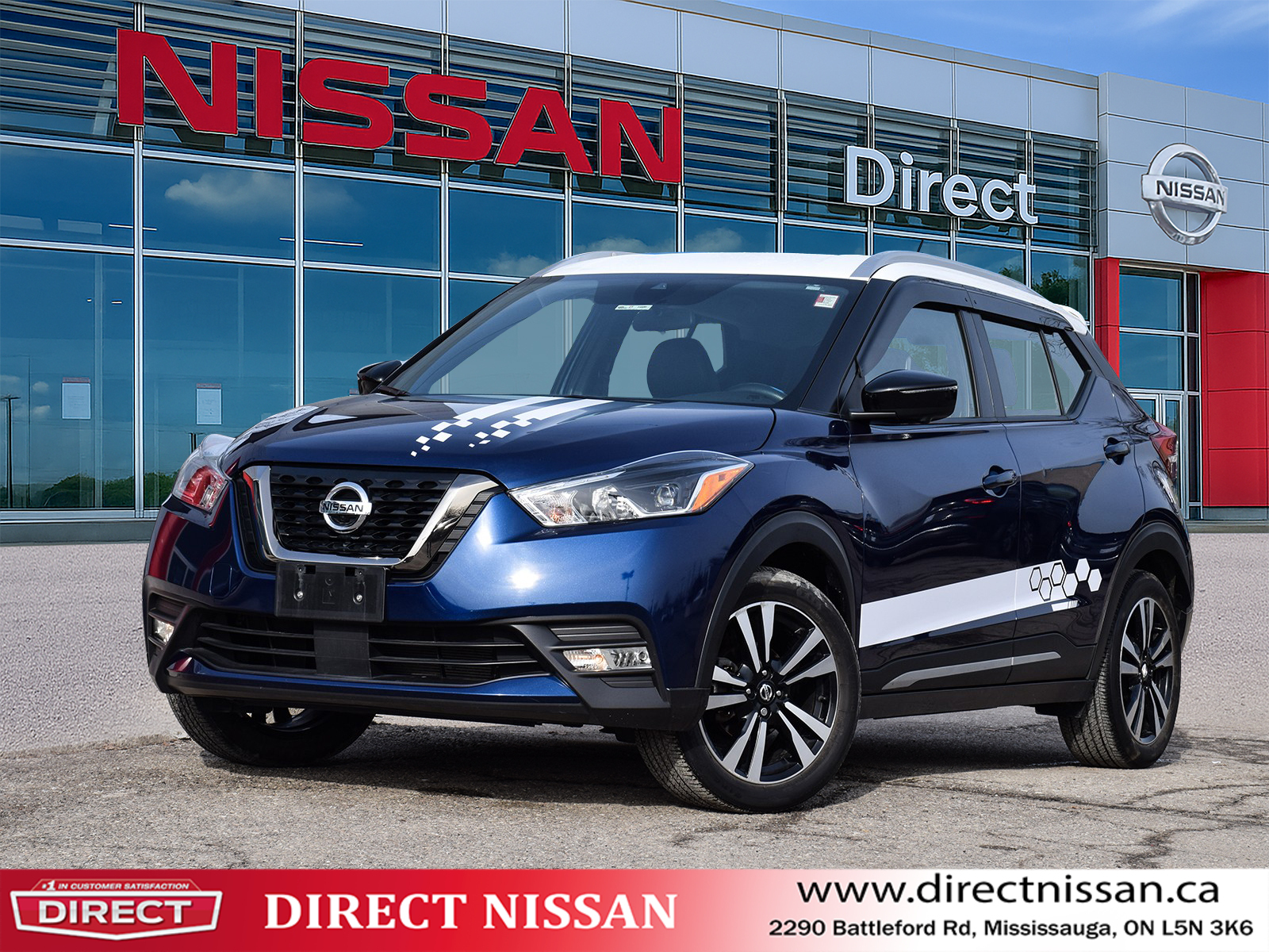 Nissan Kicks SR FWD 2020