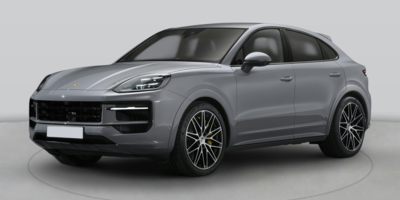 2024 Porsche Cayenne Coupe S AWD