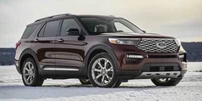 2022 Ford Explorer Limited AWD