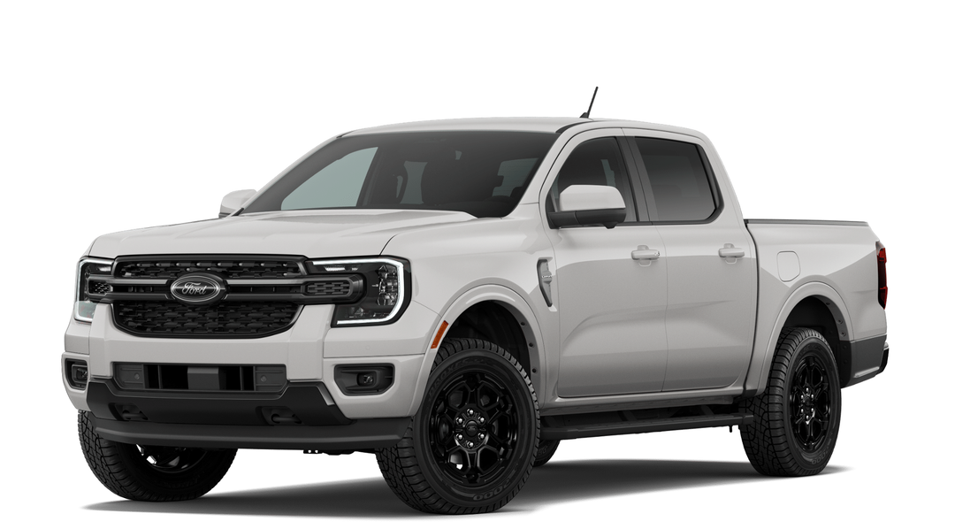 2026 Ford Ranger Lariat SuperCrew 4WD