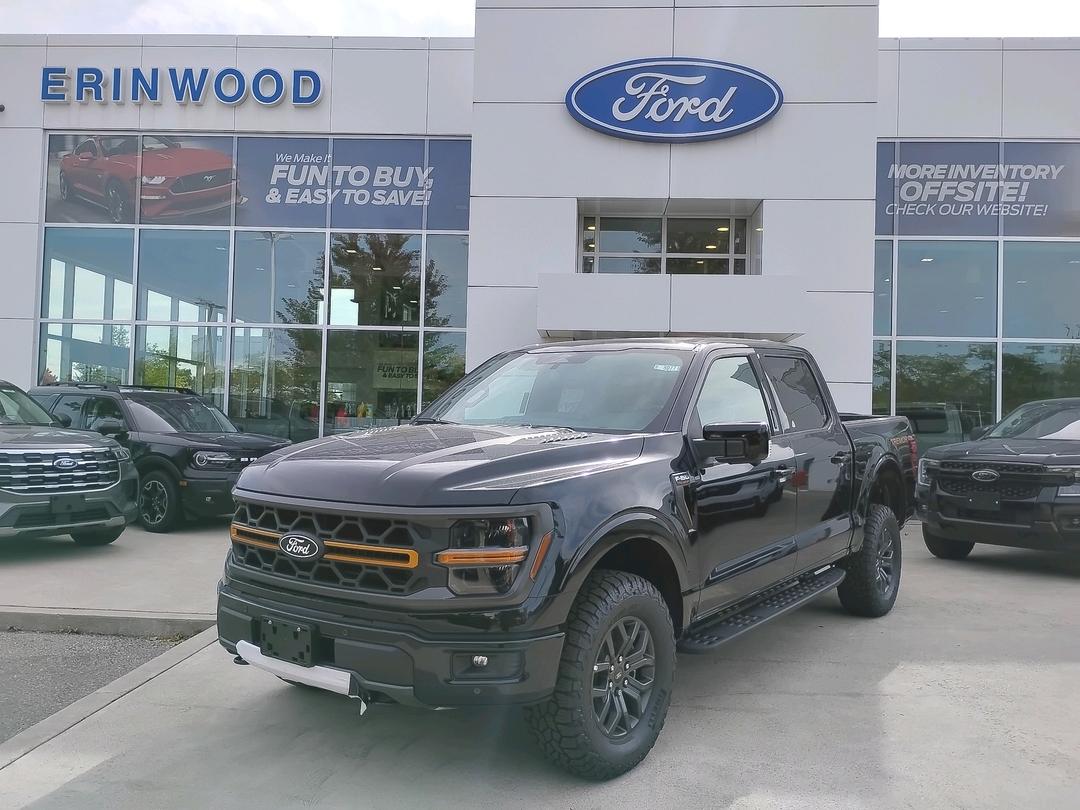 2026 Ford F-150 Tremor SuperCrew 4WD