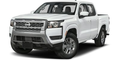 Gray (BOULDER GREY PEARL METALLIC) 2026 Nissan Frontier Pickup Truck Four-Wheel Drive Automatic