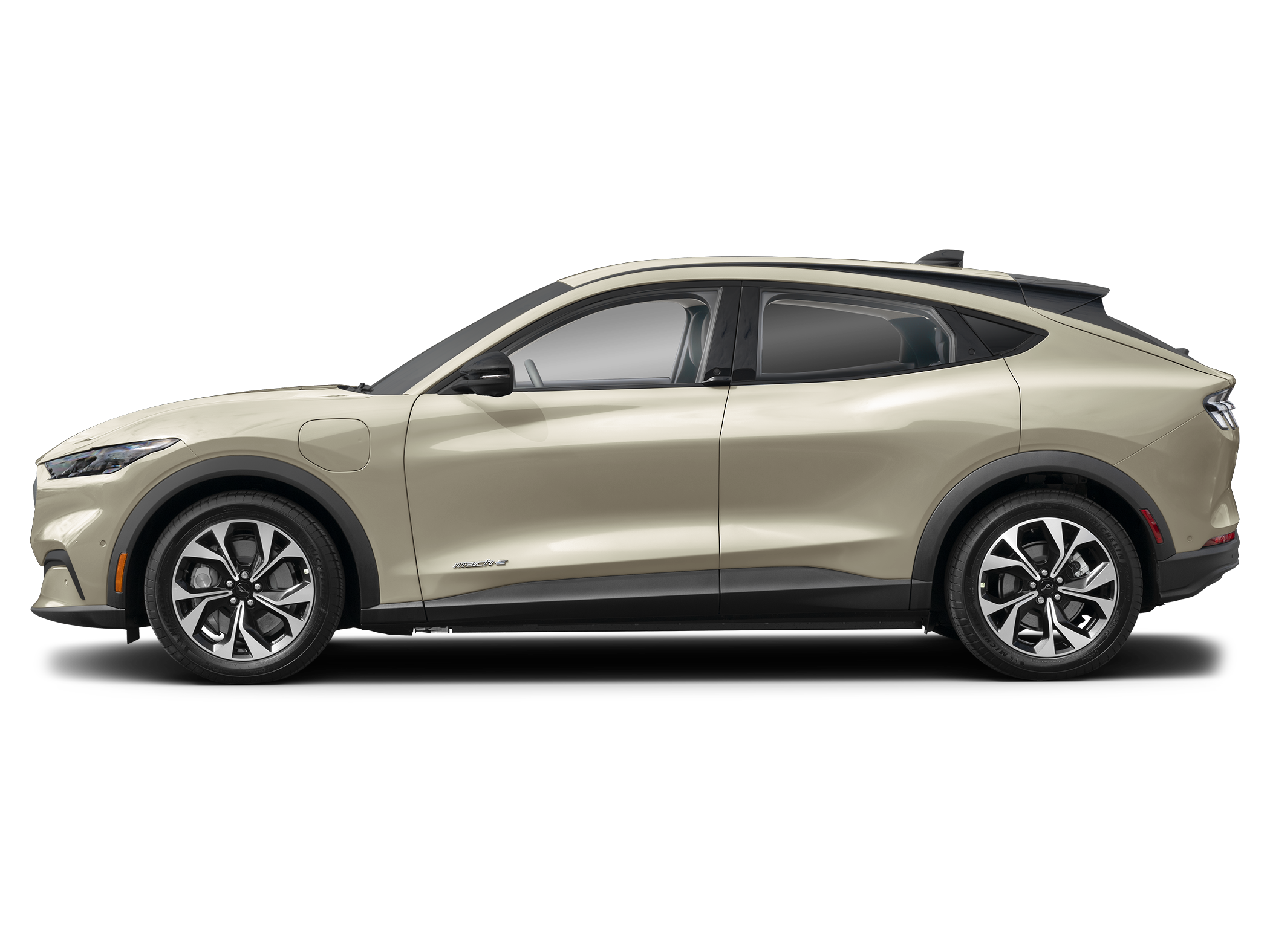 Desert Sand 2026 Ford Mustang Mach-E SUV / Crossover All-Wheel Drive Automatic