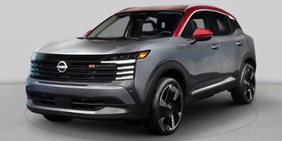Yuzu Yellow Metallic/Super Black 2026 Nissan Kicks SUV / Crossover All-Wheel Drive Automatic