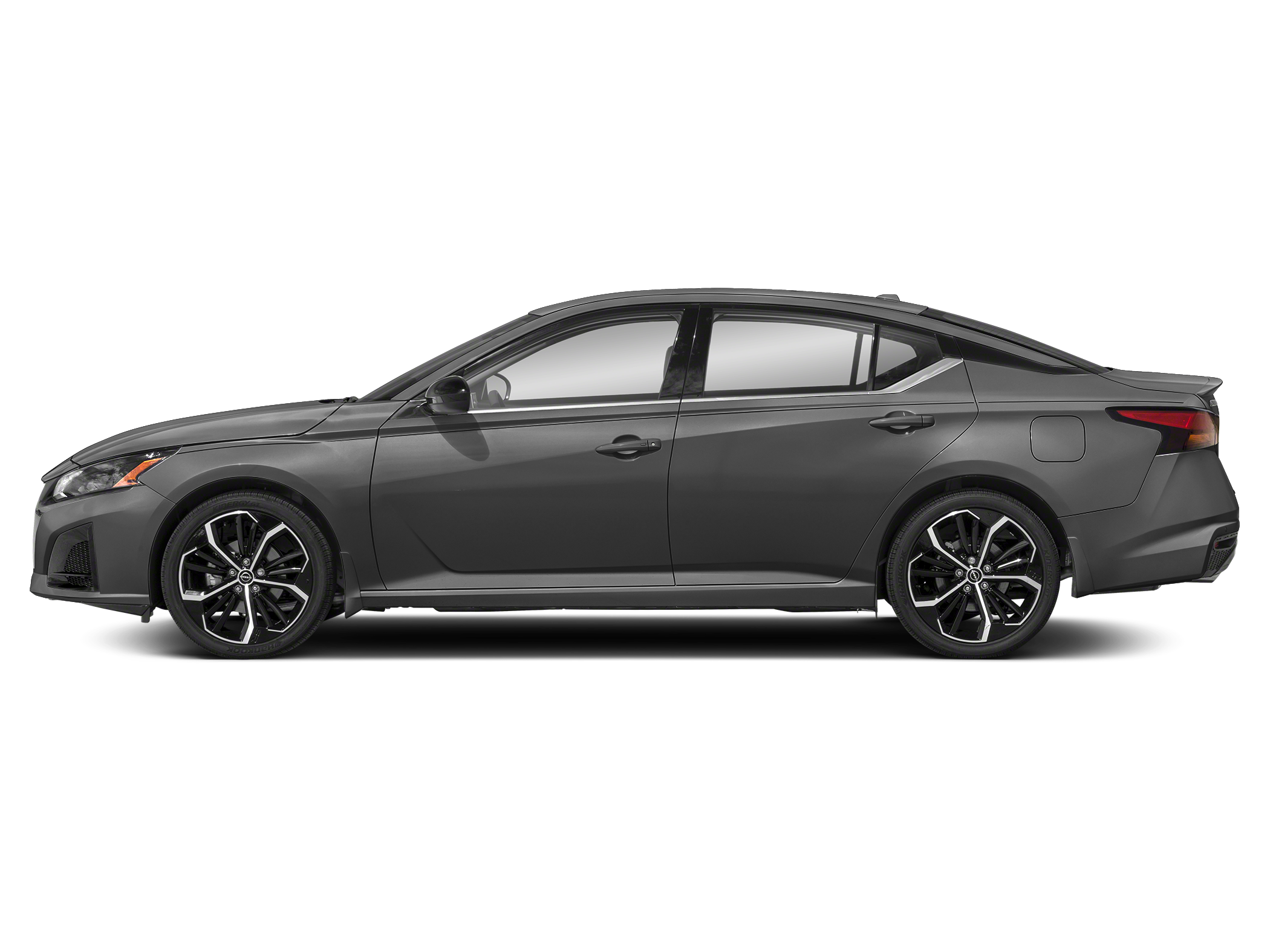 Gray (Gun Metallic) 2023 Nissan Altima Sedan  Automatic