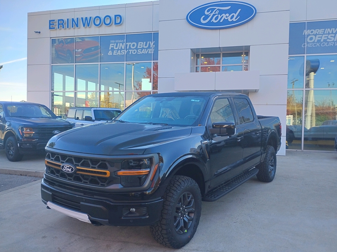 2026 Ford F-150 Tremor SuperCrew 4WD