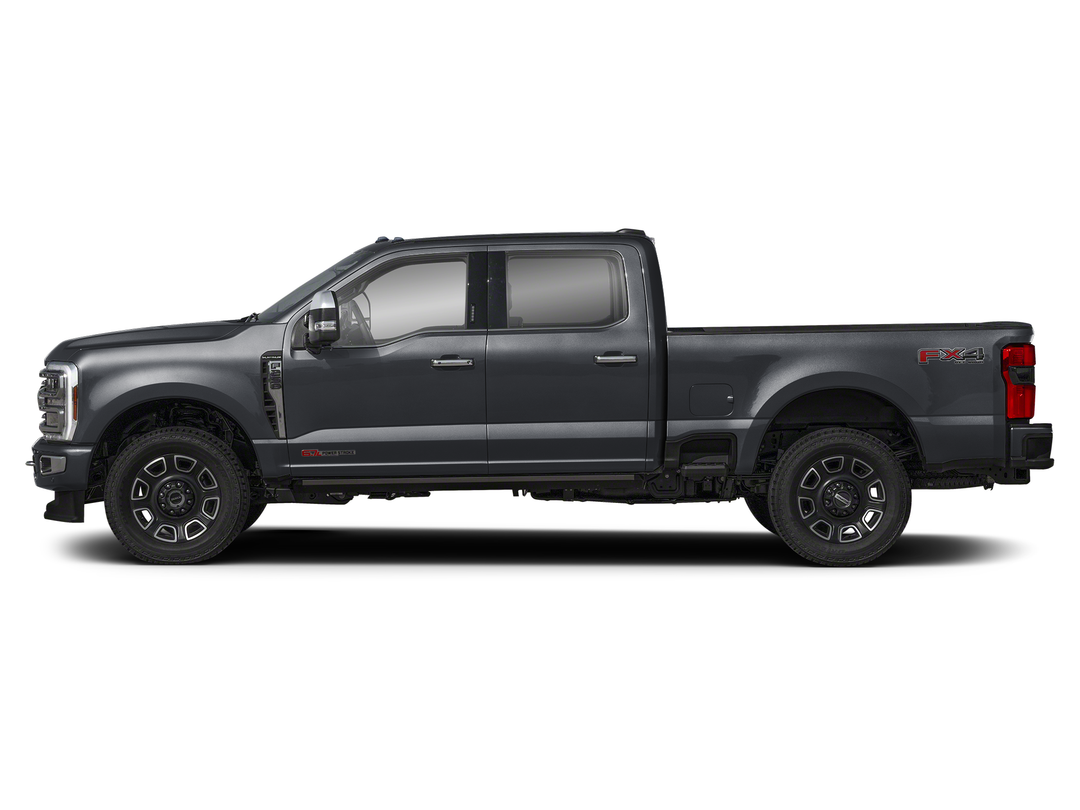 2027 Ford F-250 Super Duty Platinum Crew Cab 4WD