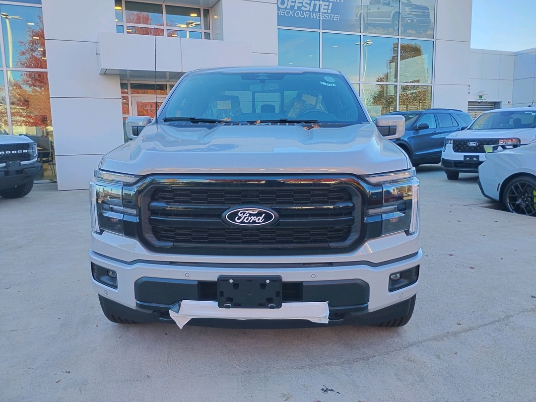 2026 Ford F-150 Lariat SuperCrew 4WD