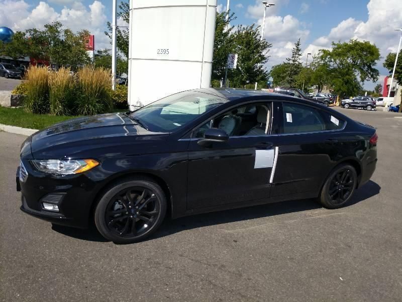2020 Ford Fusion