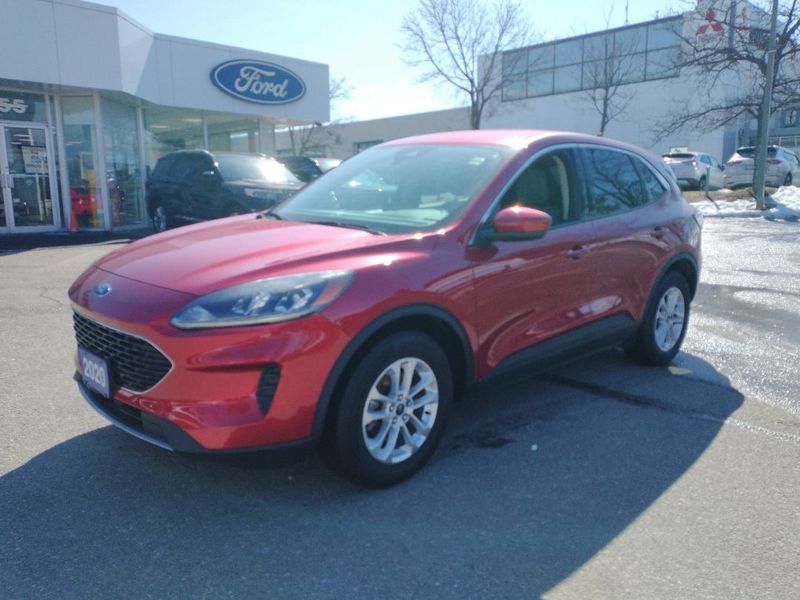 2020 Ford Escape