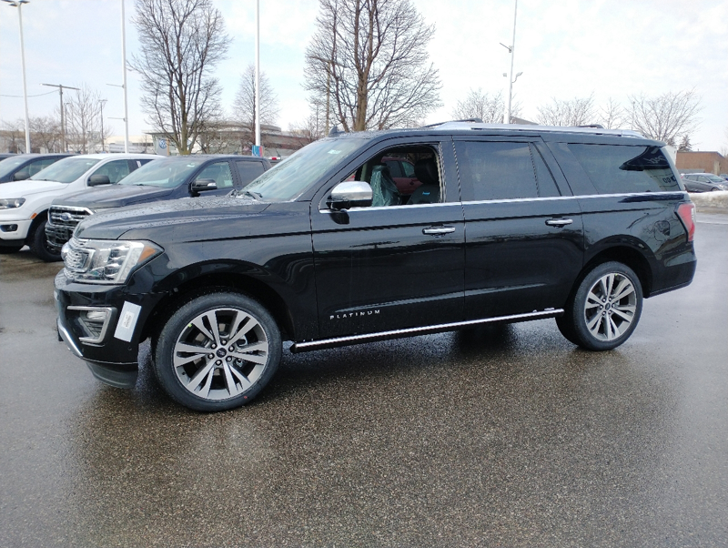 2021 Ford Expedition