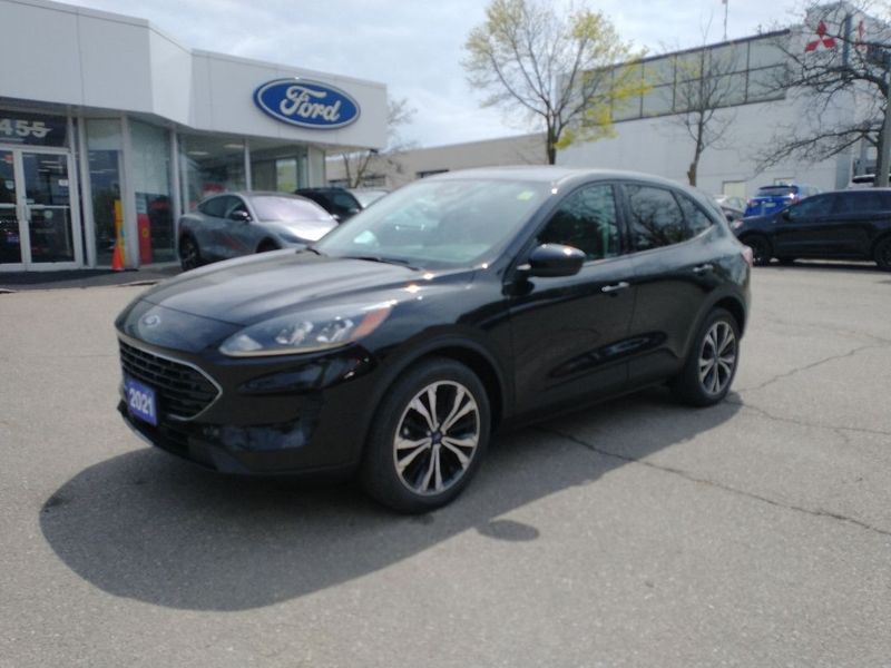 2021 Ford Escape