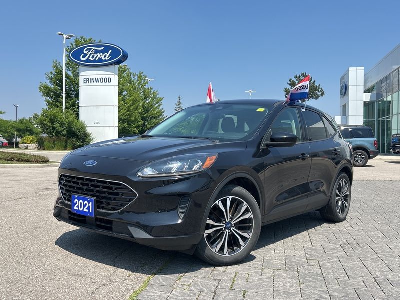 2021 Ford Escape