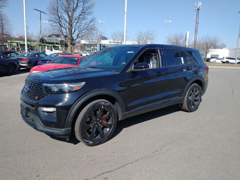 2021 Ford Explorer