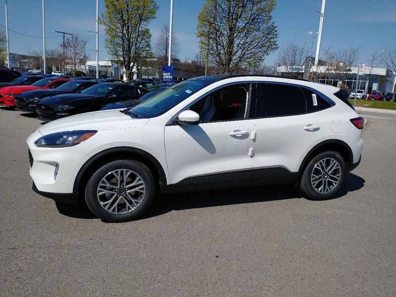 2021 Ford Escape