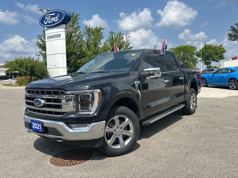 2021 Ford F-150