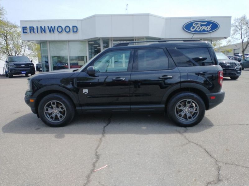 2021 Ford Bronco Sport