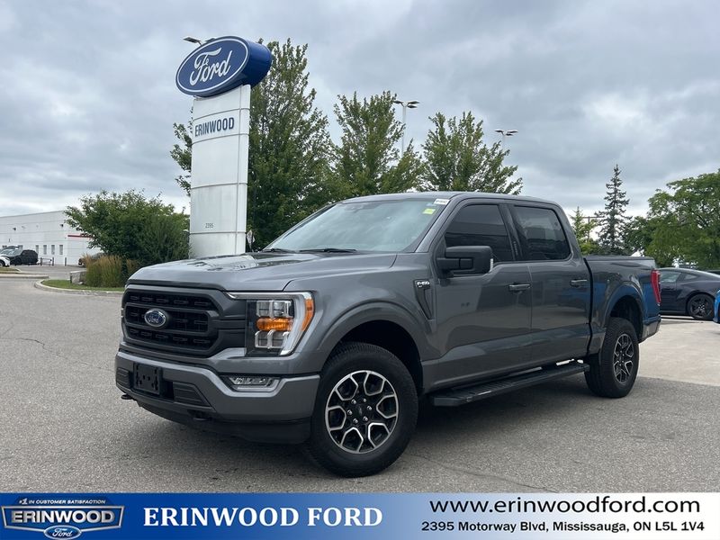 2022 Ford F-150