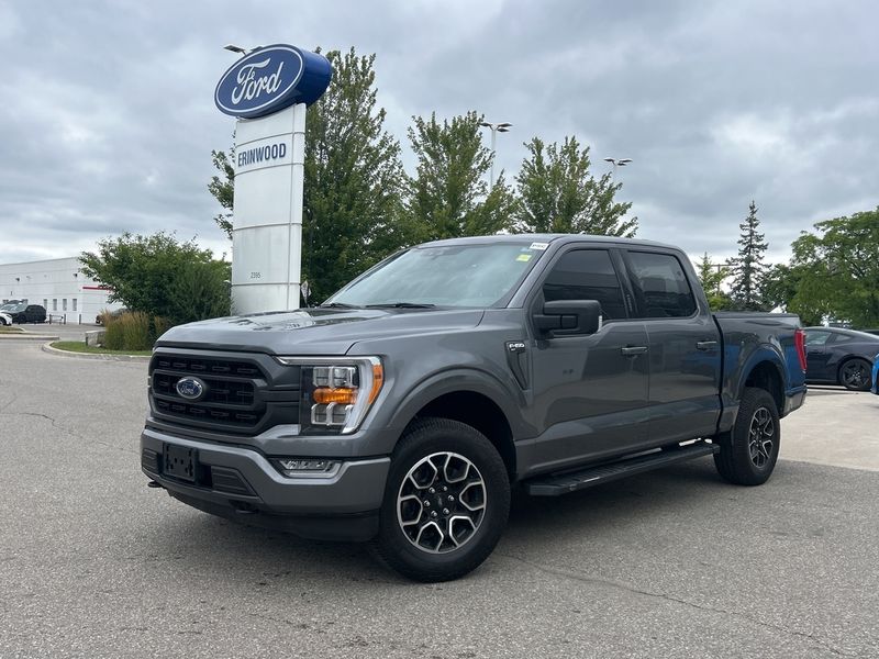 2022 Ford F-150