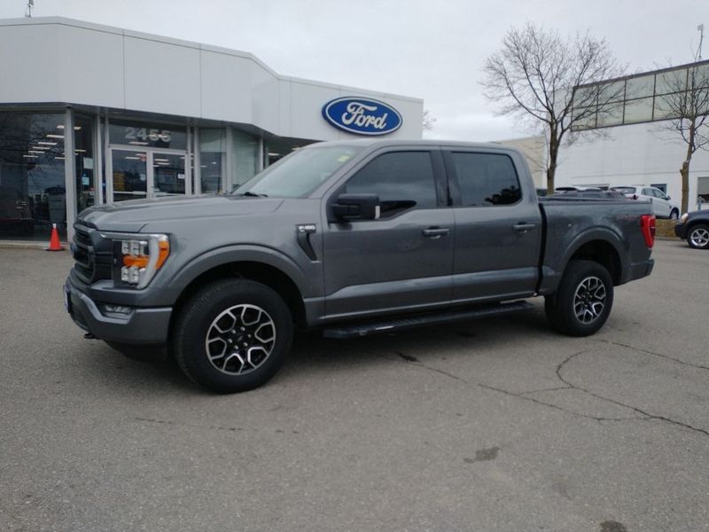 2022 Ford F-150