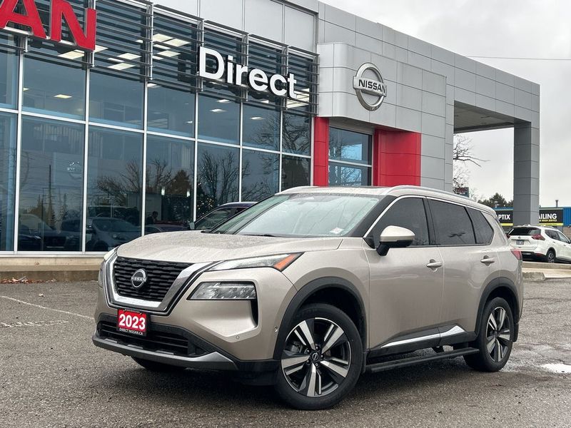 2023 Nissan Rogue