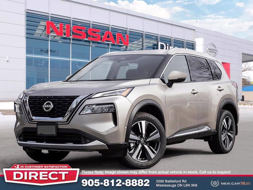 2023 Nissan Rogue