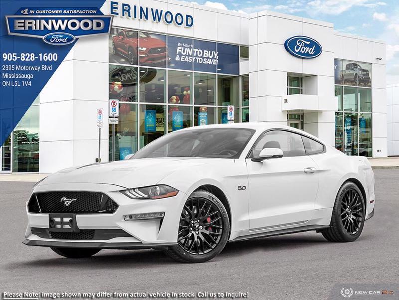 Nuevo Ford Mustang GT Premium F2 Mississauga, ON