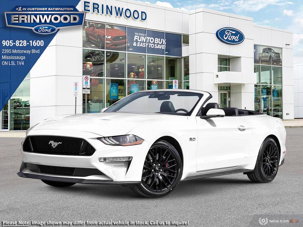 New 2023 Ford Mustang GT Premium #F234337 Mississauga, ON | Erinwood Ford