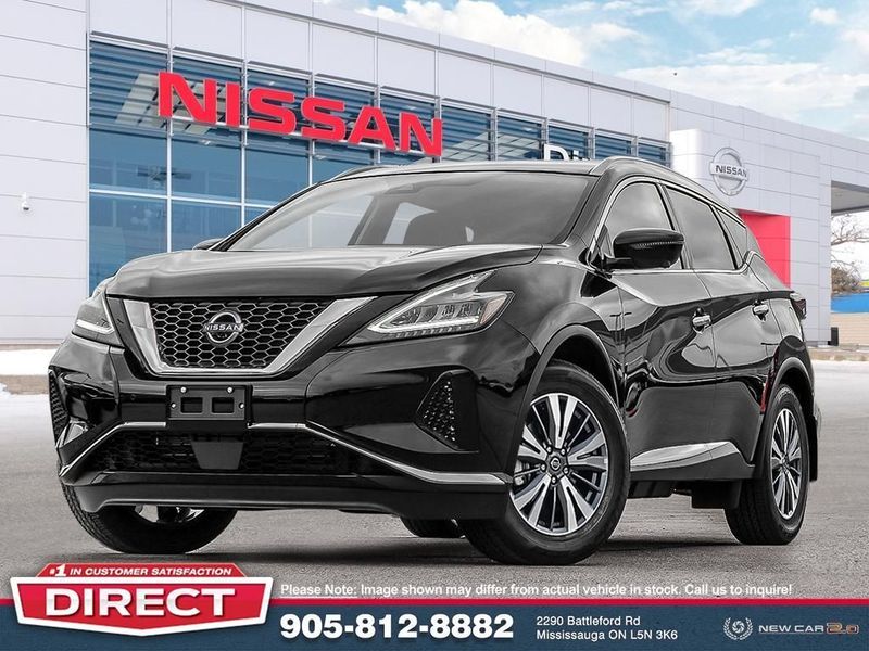 2023 Nissan Murano