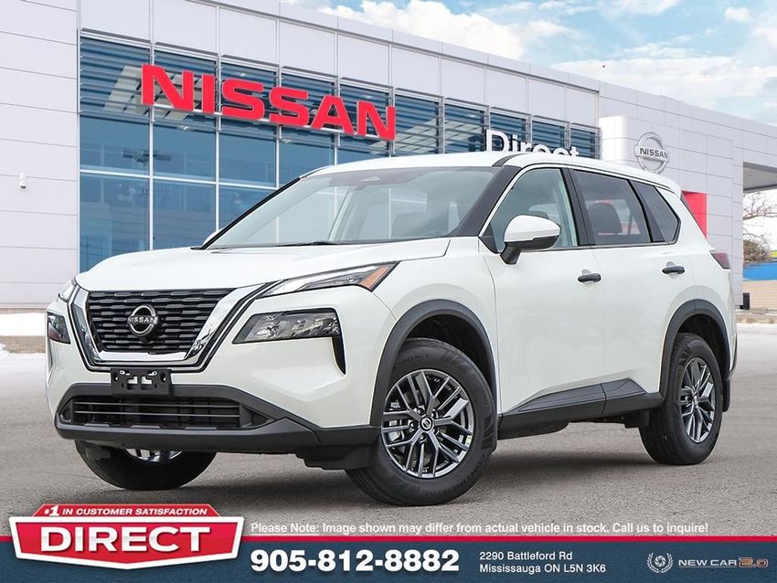 2023 Nissan Rogue