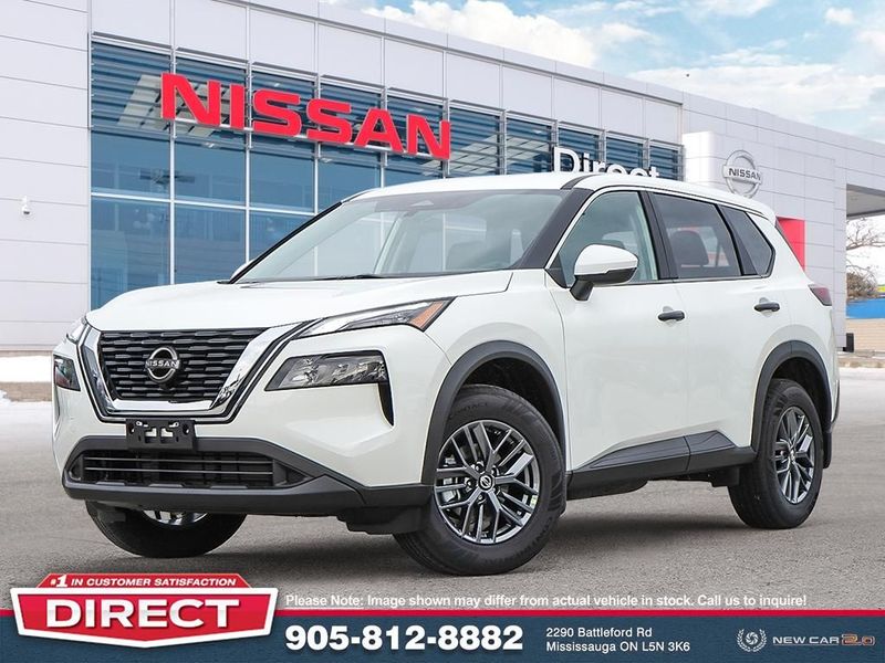 2023 Nissan Rogue