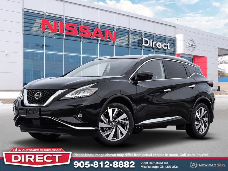 2024 Nissan Murano