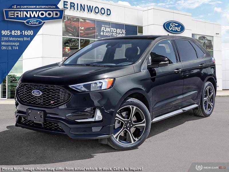 New 2024 Ford Edge ST #T245056 Mississauga, ON