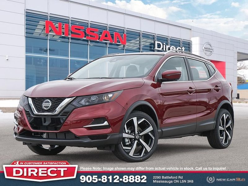 2023 Nissan Qashqai