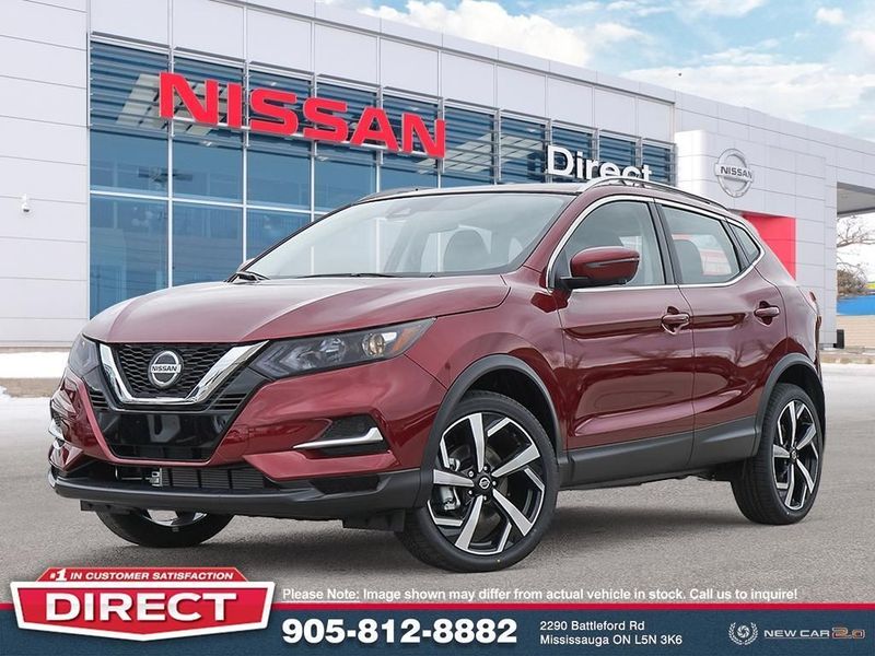 2023 Nissan Qashqai