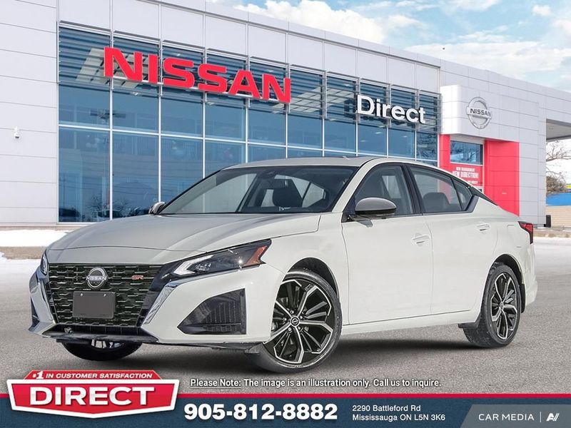 2024 Nissan Altima